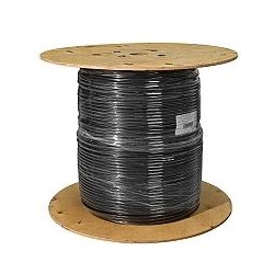 Kabel LAN F/UTP kat.6 Madex UV ŻEL 500m